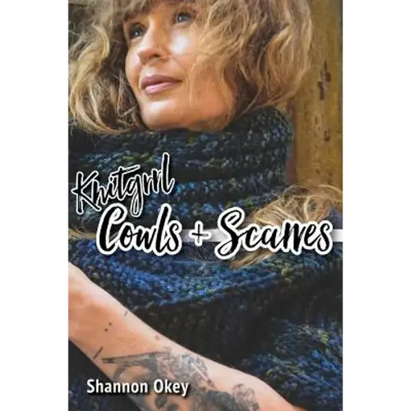 Knitgrrl Cowls & Scarves - Paperback
