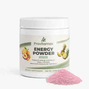 Energy Powder (Fruit Punch)