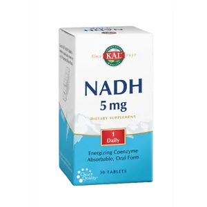 NADH Tablets 5 mg