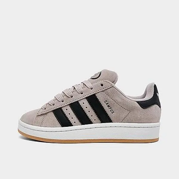 adidas Campus 00s J 'Vapor Grey White' (GS) HP3661