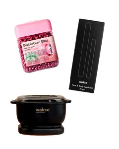 wakse Essentials Waxing Kit