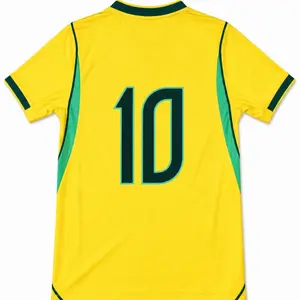 #10 Player Version Jersey Slim Fit