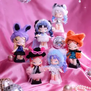 DoDo Nami Midnight Disco Series Toy Collection