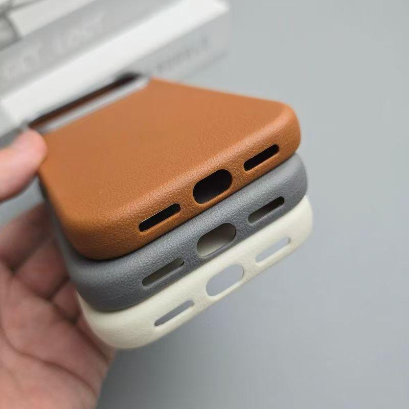 Buy 1 Take 1 Luxury Leather Texture Case, Slim Shockproof Cover, Full Camera Protection, Dirt Resistant Anti-Drop Phone Case for iPhone 11-X 12 to 17 Pro Max Plus, Unisex Fashion Shell Perfect Gift for Her/Him