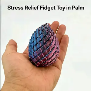 printing spider eggs, small spiders, various color toy models, donuts, creative ornaments, simulated spider models, 10 piece set of hot gifts, 2026 new colored spider eggs