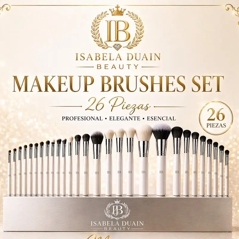 ANGELS 26 SETS BRUSHES