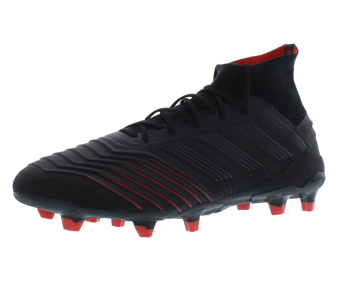 Adidas Predator 19.1 Firm Ground Mens Shoes