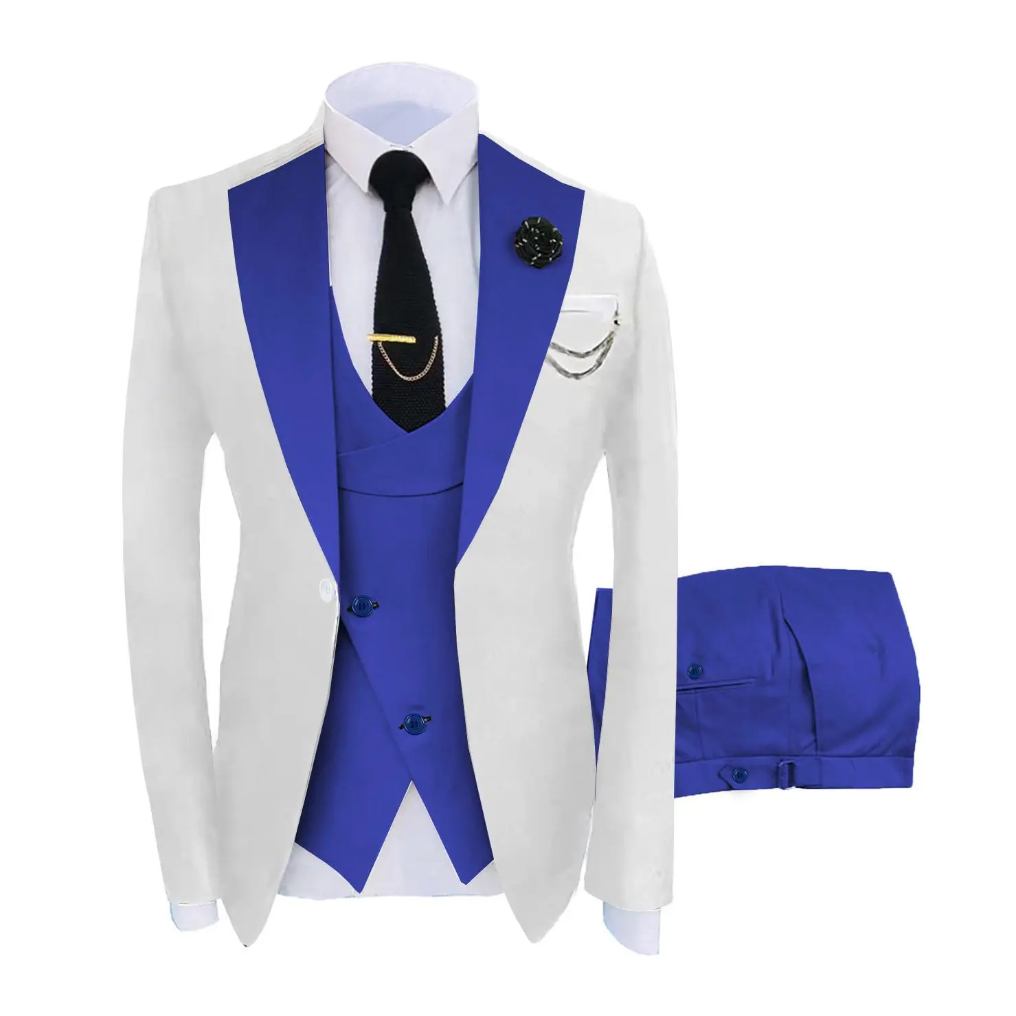 royal blue