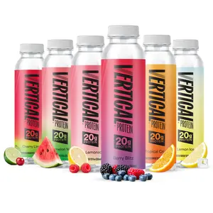 Protein Water Variety Pack - 12 Pack