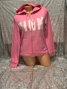 Cute Pink Hoodie