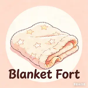 Blanket Fort. shop logo