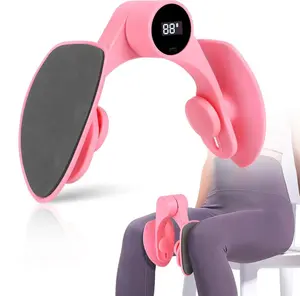 Thigh Stretch Master, Inner Thigh Toner & Leg Exerciser, Home Workout & Glute Trainer, Arm & Kegel Training Tool, Portable Fitness Equipment, Strength Training Accessories for Men & Women