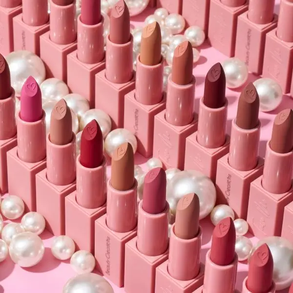 Beauty Creations - Tease Me Soft Matte Lipstick 16 Shades - Lipstick