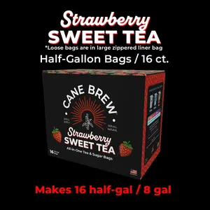 Strawberry Sweet Tea Strawberry Sweet Tea