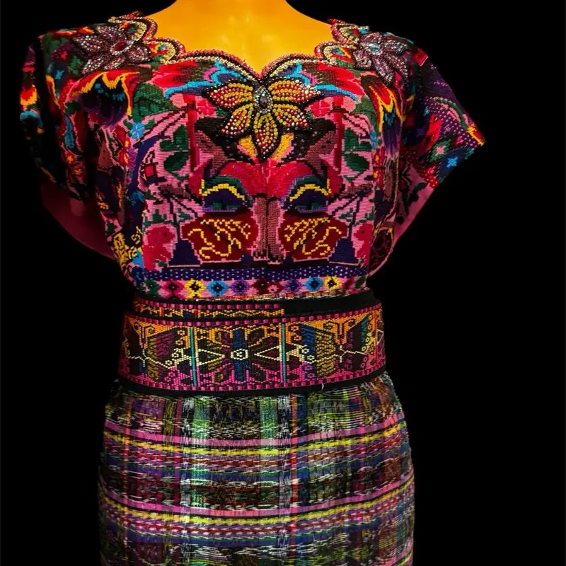 guatemala dress traditional - TikTok Shop