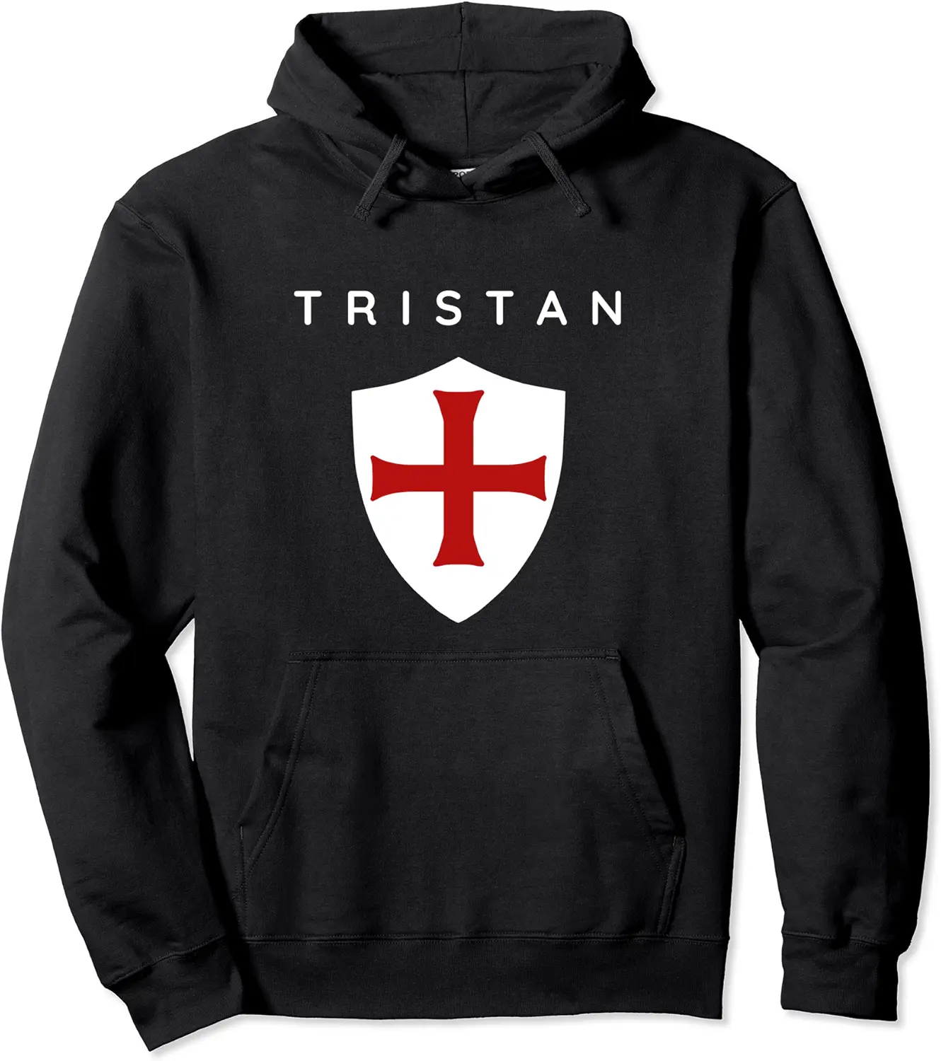 Tristan Costume. Classic Arthurian Hero Tristan Costume Pullover Hoodie - Kevincifuen Shop 90B0CFRDKBQK