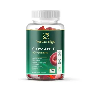 Glow Apple ACV Gummies