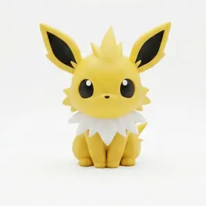 3D Printed Pokemon Chibi Figure - Pick Your Character