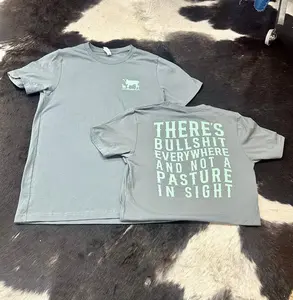 There's Bullshit Everywhere Tshirt