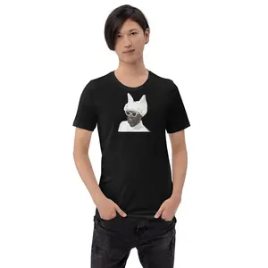 Virgil Custom Short-Sleeve Unisex T-Shirt