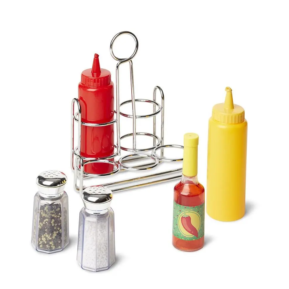 Let's Play Condiment Set Let's Play Condiment Set