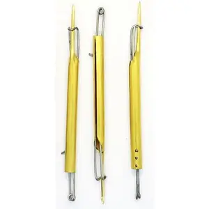 Aguja Magica para Bordar Clasica Mexicana Mexican Magic Needle to Embroider 3-Pack
