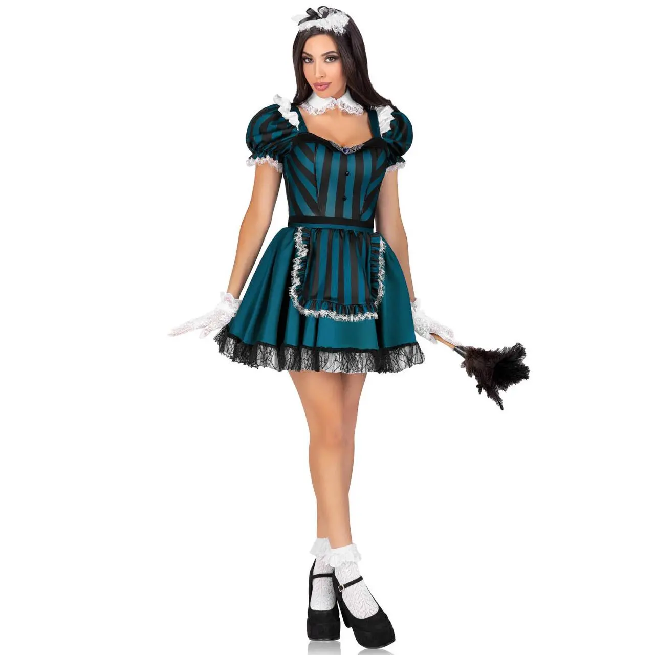 Haunted Maid Costume