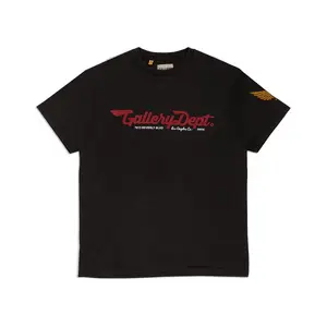 Gallery Dept. Mechanic T-shirt Black
