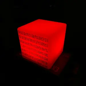 Glowing Poneglyph Room Decor, Anime, Collectible Object