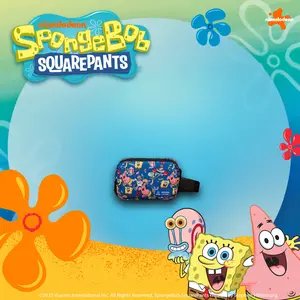1.5L Crossbody Pack SpongeBob SquarePants