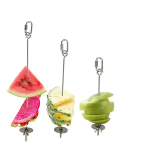 Food Holder Support Stainless Steel