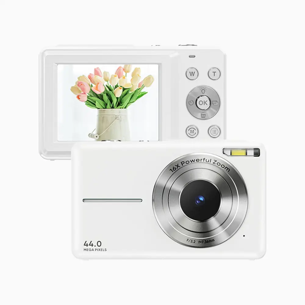 DC403 Digital Camera Auto Focus FHD 1080P with 16X Digital Zoom