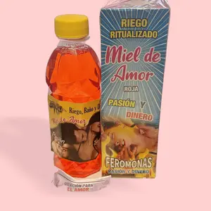 Miel de Amor Love Bath with prayer
