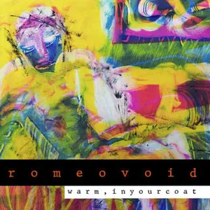 Romeo Void - Warm in Your Coat  [COMPACT DISC - CD]