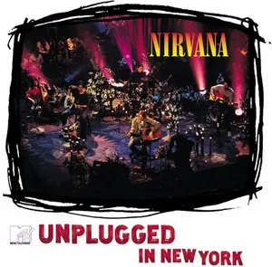 Nirvana - Unplugged In N.Y.  [VINYL RECORD - LP]