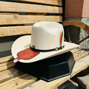 Tombstone chaparral 1000x Estilo panter belico (copa 5” falda 3 1/2”)