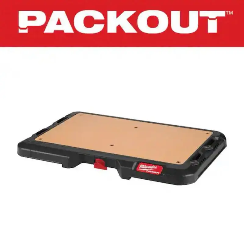 Milwaukee PACKOUT Customizable Work Top