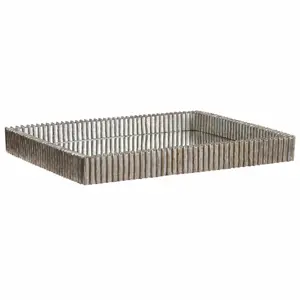 Silver Leaf Talmage Tray