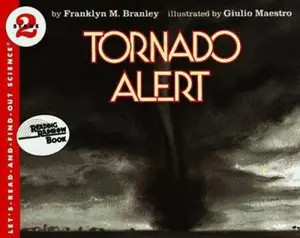 USED-Tornado Alert: Stage 2 by Branley, Franklyn M. (Paperback)