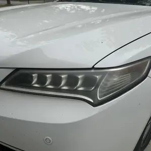 Cordless Car Buffer Polisher, 6 In Mini Buffer Polisher Kit with 2 Pack 12V Rechargeable Batteries,8 Variable Speed 2800-5500RPM Orbital Polisher for Car Boat Detailing, Polishing,Scratch Removing