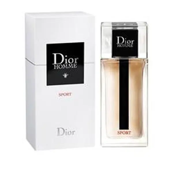 Christian Dior DSPMTS25B-A 2.5 oz Homme Sport Eau De Toilette Spray for Mens