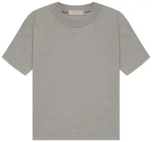 T-shirt ss22 'Dark Oatmeal'