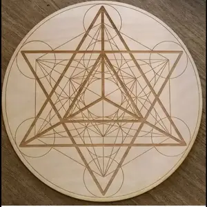 Crystal Grids  8"