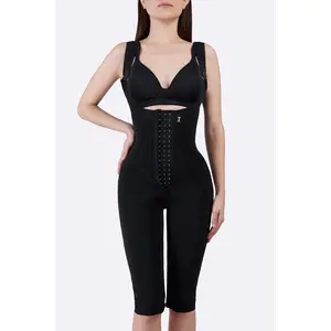 Hourglass Full Body Knee length