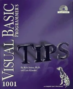 USED-1001 Visual Basic Programmer's Tips by Kris A. Jamsa (Paperback)