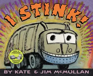 I Stink! by Kate McMullan||Jim McMullan [Hardback Book]