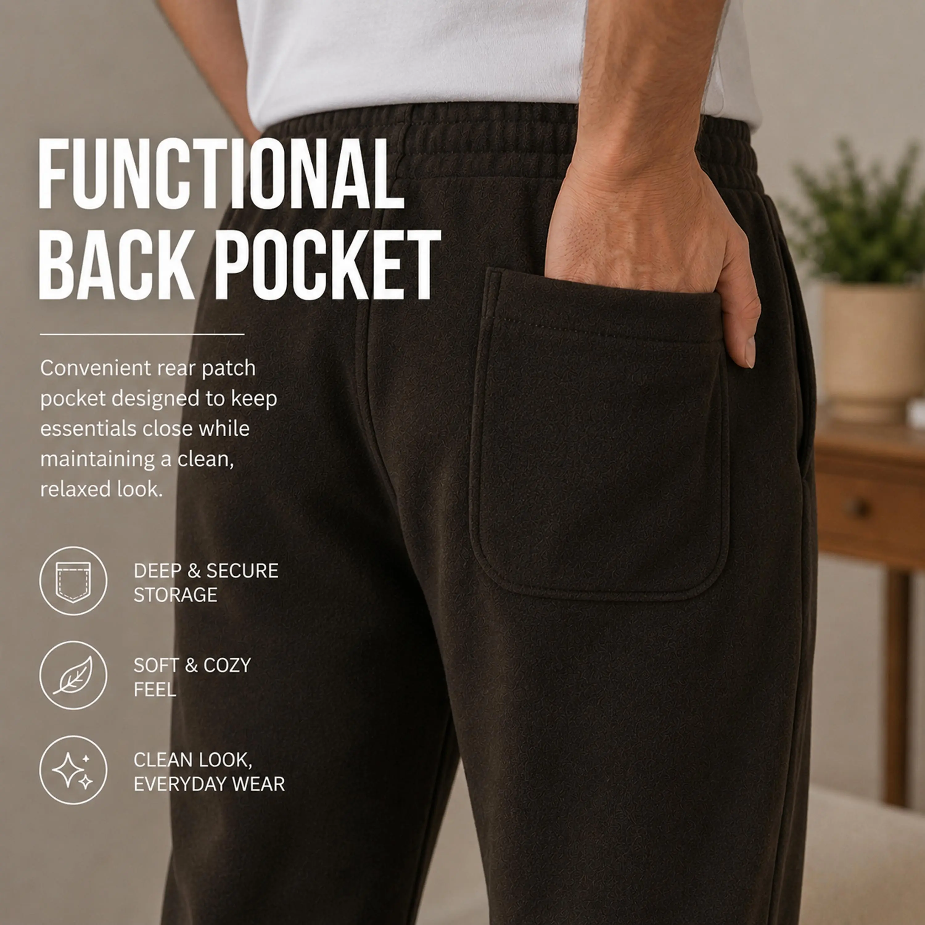 Black - Heather Grey - Charcoal