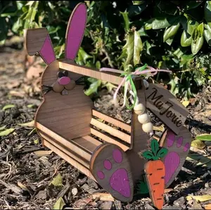 Custom Easter Basket