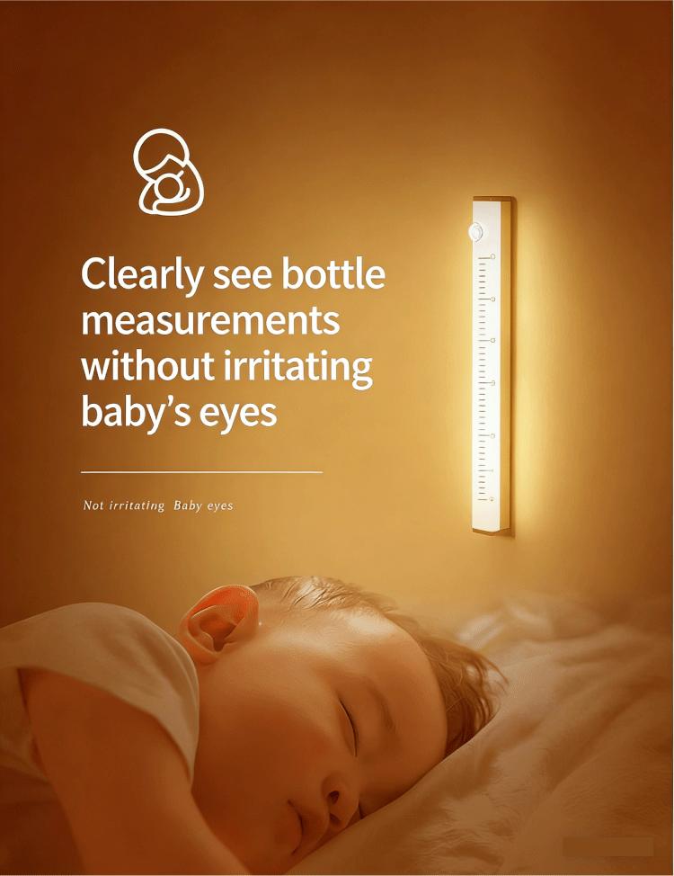 No Wiring Needed Under Cabinet Lights 6 Pack, Motion Sensor Turns On Instantly, 11.8in Rechargeable Magnetic Stick On Lights,White Color Temps Dimmable, Perfect Under Counter Lighting for Kitchen, Stairs, Closet, Night Use