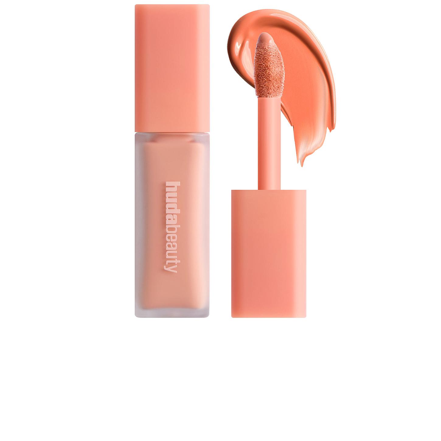 Huda Beauty Faux Filter Color Corrector in Peach